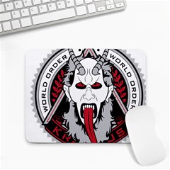 Krampus Small Mousepad by Maspions