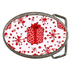 Cute Gift Boxes Belt Buckles by ConteMonfrey