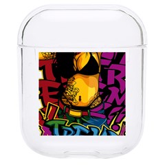 Xtreme Skateboard Graffiti Hard Pc Airpods 1/2 Case by Sarkoni