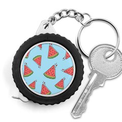 Watermelon Fruit Pattern Tropical Measuring Tape by Apen