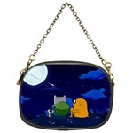 Adventure Time Jake And Finn Night Chain Purse (One Side) Front