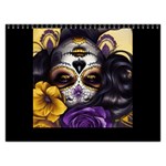 2025 final Wall Calendar 11 x 8.5 (12-Months) Last Logo Page