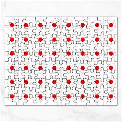 Blossom Rectangular Jigsaw Puzzl by ConteMonfrey