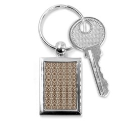 Wings Of Butterfly Starfish Key Chain (rectangle) by ConteMonfrey