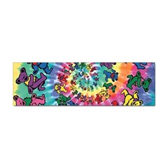 Grateful Dead Artsy Sticker Bumper (10 Pack) by Bedest