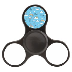 Sky Pattern Finger Spinner by Apen