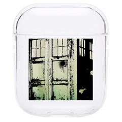 Doctor Who Tardis Hard Pc Airpods 1/2 Case by Cendanart