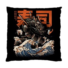 Sushi Dragon Japanese Standard Cushion Case (one Side) by Bedest