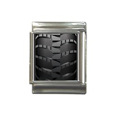 Tire Italian Charm (13mm) by Ket1n9