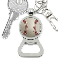 Baseball Bottle Opener Key Chain by Ket1n9