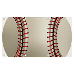 Baseball Banner And Sign 7  X 4  by Ket1n9