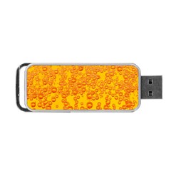 Beer Alcohol Drink Drinks Portable Usb Flash (two Sides) by Ket1n9