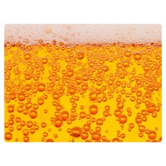 Beer Alcohol Drink Drinks Two Sides Premium Plush Fleece Blanket (extra Small) by Ket1n9