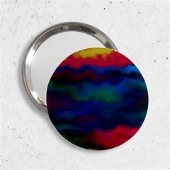 Watercolour Color Background 2 25  Handbag Mirrors by Ket1n9