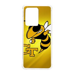 Georgia Institute Of Technology Ga Tech Samsung Galaxy S20 Ultra 6 9 Inch Tpu Uv Case by Ket1n9