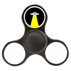 Ufo Flying Saucer Extraterrestrial Finger Spinner by Cendanart