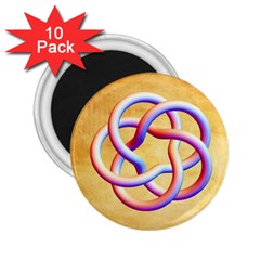 Math Prototype 2 25  Magnets (10 Pack)  by Ndesign