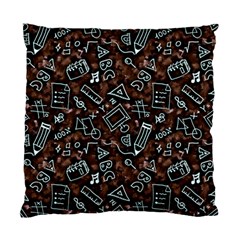 Doodles School Background Art Pattern Standard Cushion Case (one Side) by Bedest