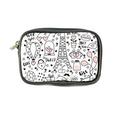 Big Collection With Hand Drawn Objects Valentines Day Coin Purse by Bedest