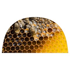 Honeycomb With Bees Anti Scalding Pot Cap by Bedest