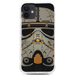 Stormtrooper Iphone 12/12 Pro Tpu Uv Print Case by Cendanart