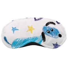 It s A Boy Sleep Mask by morgunovaart