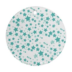 Cartoon-stars-pictures-basemap-ae0c014bb4b03de3e34b4954f53b07a1 Round Ornament (two Sides) by saad11