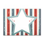 Star-decorative-embellishment-6aa070a89baeccaaaca156bbe13c325f Sticker A4 (10 pack) Front