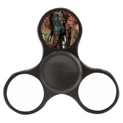 Tribal Elephant Finger Spinner by Ndabl3x