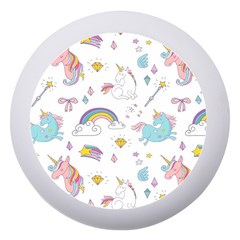 Unicorn Diamond Rainbow Shooting Star Dento Box With Mirror by Grandong