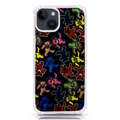 Dead Head Deadhead Grateful Dead Iphone 14 Tpu Uv Print Case by Cemarart