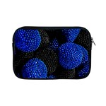 Berry, One,berry Blue Black Apple iPad Mini Zipper Cases Front