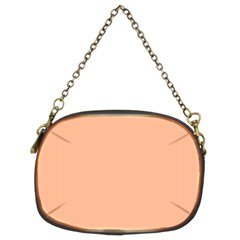 Peach Fuzz 2024 Chain Purse (two Sides) by dressshop