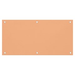 Peach Fuzz 2024 Banner And Sign 6  X 3  by dressshop