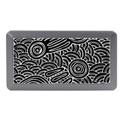 Authentic Aboriginal Art - Meeting Places Memory Card Reader (mini) by hogartharts