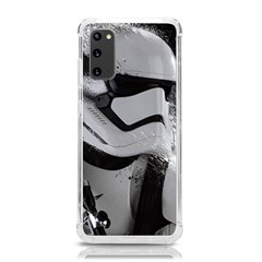 Stormtrooper Samsung Galaxy S20 6 2 Inch Tpu Uv Case by Cemarart