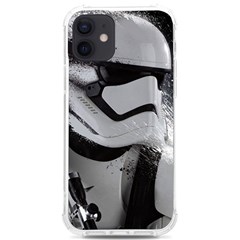 Stormtrooper Iphone 12/12 Pro Tpu Uv Print Case by Cemarart