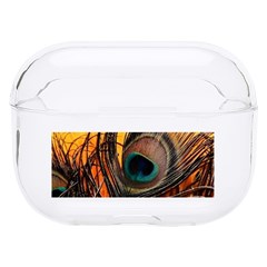 Sunset Illustration Water Night Sun Landscape Grass Clouds Painting Digital Art Drawing Hard Pc Airpods Pro Case by Cemarart