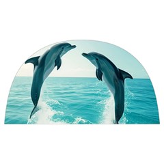 Dolphin Sea Ocean Anti Scalding Pot Cap by Cemarart