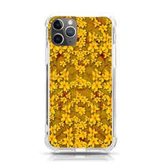 Blooming Flowers Of Lotus Paradise Iphone 11 Pro 5 8 Inch Tpu Uv Print Case by pepitasart