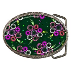 Floral-5522380 Belt Buckles by lipli