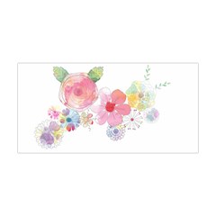 Flower-2342706 Yoga Headband by lipli