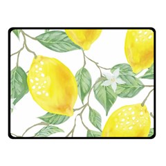 Fruit-2310212 Fleece Blanket (small) by lipli