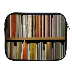 Book Nook Books Bookshelves Comfortable Cozy Literature Library Study Reading Reader Reading Nook Ro Apple Ipad 2/3/4 Zipper Cases by Maspions