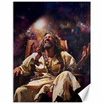 The King Who Laughs Canvas 18  x 24  17.8 x23.08  Canvas - 1