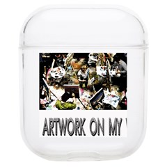 Yb 2vvvvv Zazzle - Digital Postcard - Front Soft Tpu Airpods 1/2 Case by xeedeeboyz