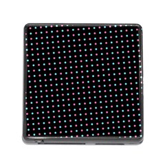 Pattern Dots Dot Seamless Memory Card Reader (square 5 Slot) by Maspions