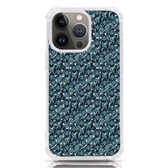 Paisley 1 Iphone 13 Pro Tpu Uv Print Case by DinkovaArt