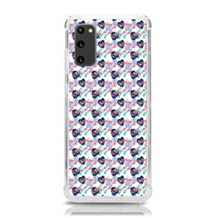 Beautiful Pattern Samsung Galaxy S20 6 2 Inch Tpu Uv Case by Sparkle