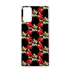 Floral Geometry Samsung Galaxy Note 20 Tpu Uv Case by Sparkle